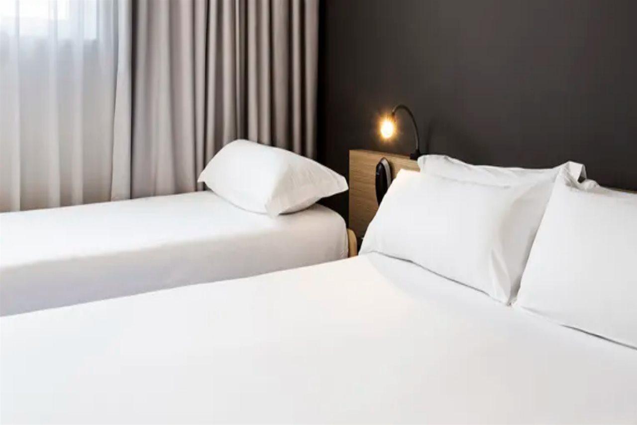 B&B Hotel Granada Pulianas Exteriör bild