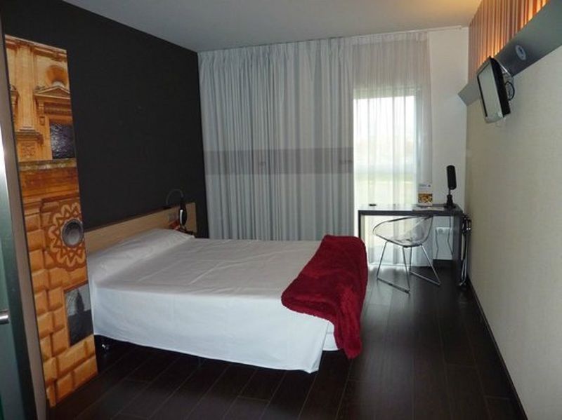 B&B Hotel Granada Pulianas Exteriör bild